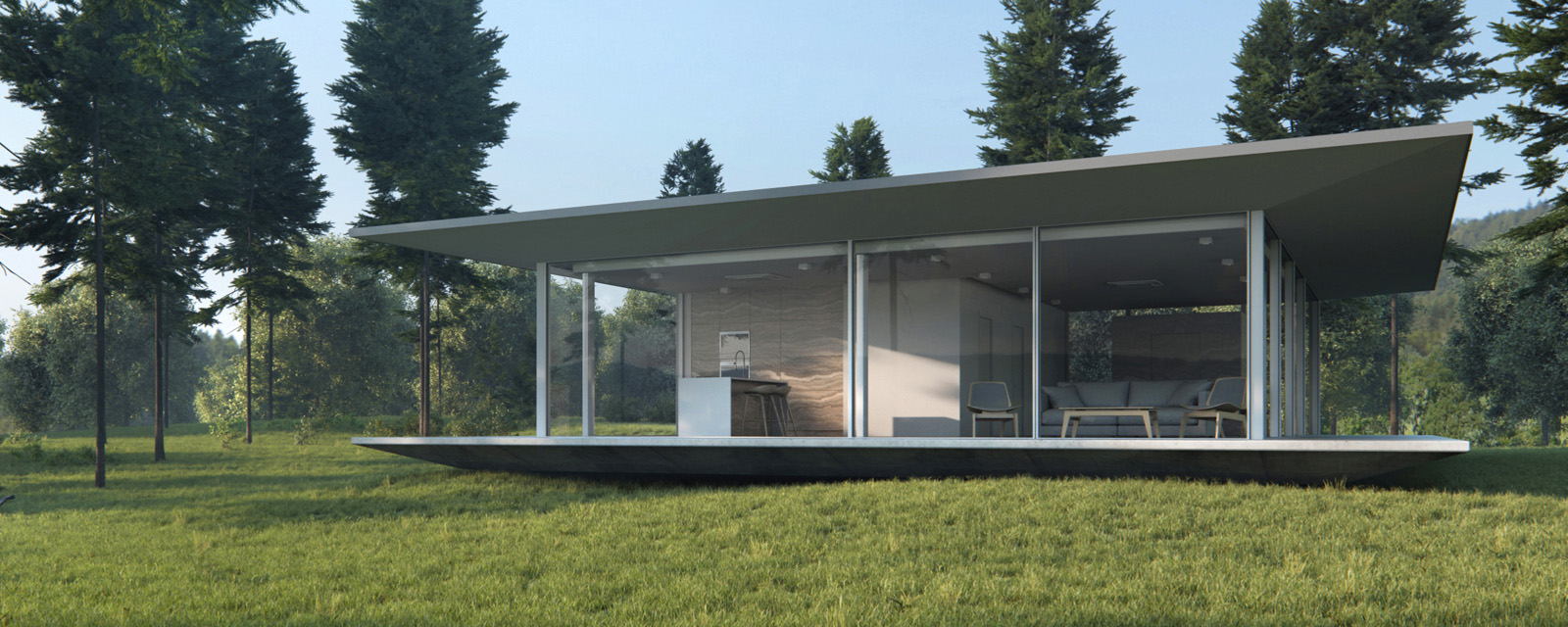 Projekt architektoniczny B ELEMENT